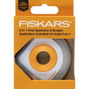 Fiskars Vinyl Applicator & Scraper-